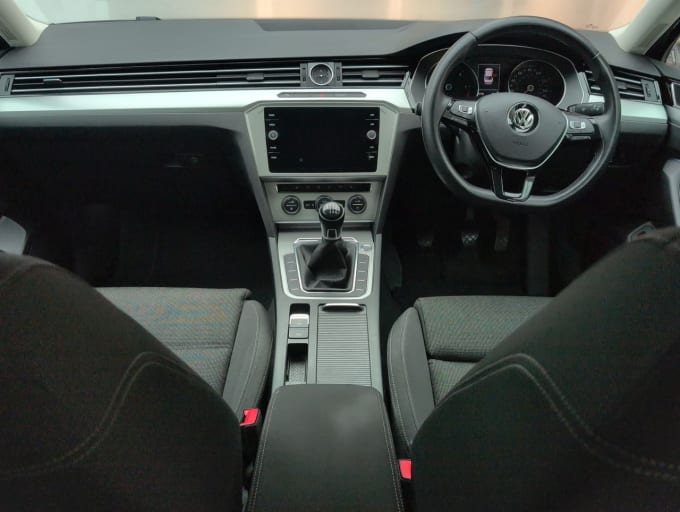 2025 Volkswagen Passat