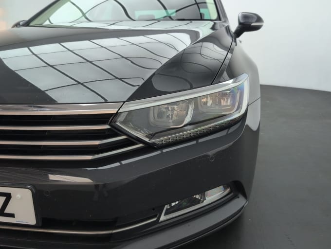 2025 Volkswagen Passat