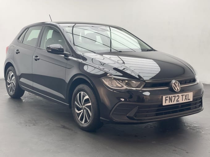 2025 Volkswagen Polo