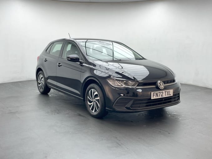 2025 Volkswagen Polo
