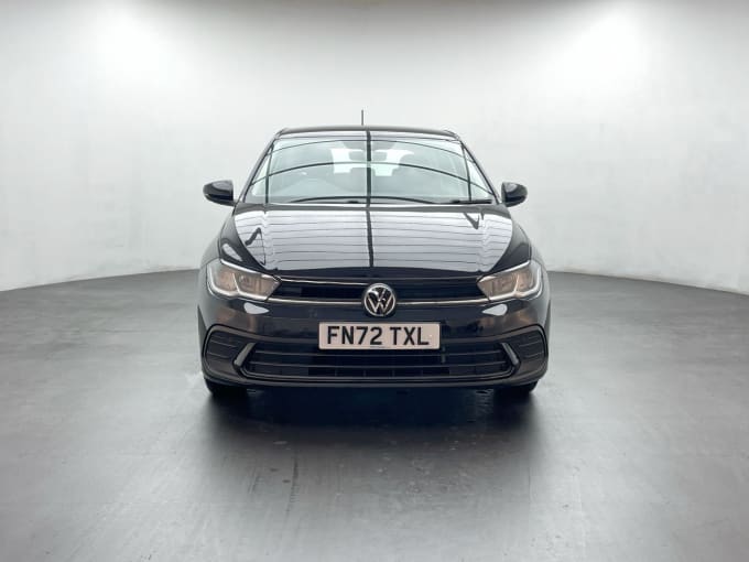 2025 Volkswagen Polo