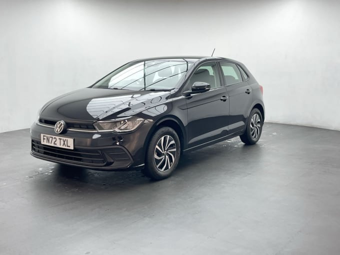 2025 Volkswagen Polo