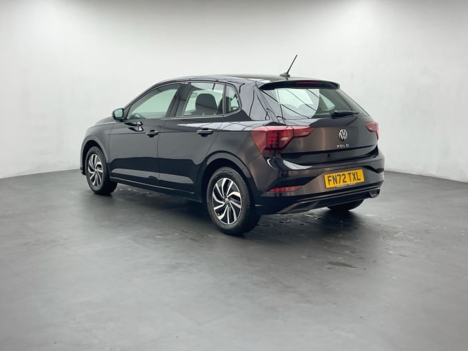 2025 Volkswagen Polo