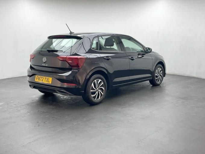 2025 Volkswagen Polo