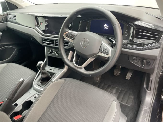 2025 Volkswagen Polo