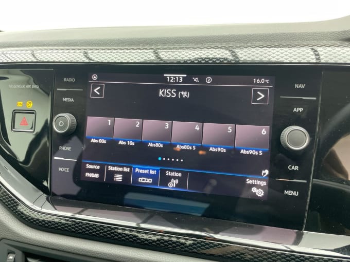 2025 Volkswagen Polo