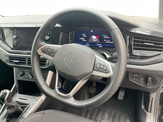 2025 Volkswagen Polo