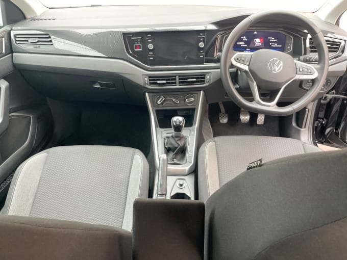 2025 Volkswagen Polo