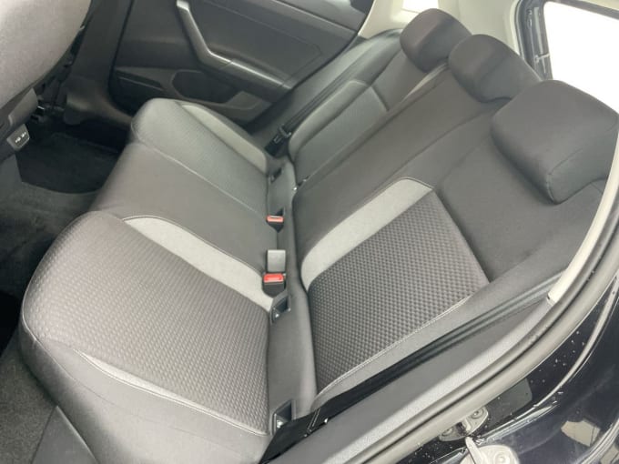 2025 Volkswagen Polo