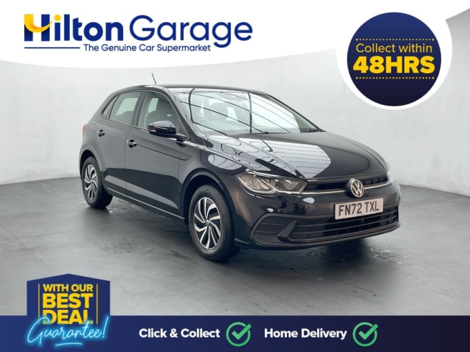 2025 Volkswagen Polo