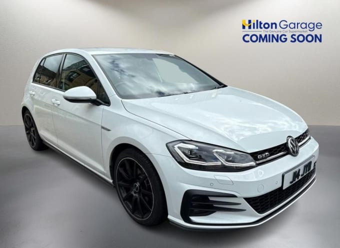 2025 Volkswagen Golf