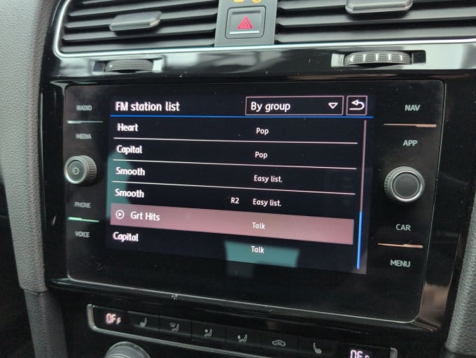 2025 Volkswagen Golf
