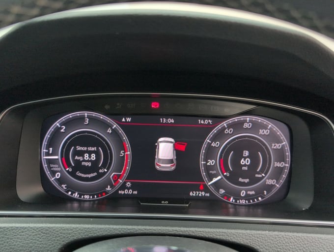 2025 Volkswagen Golf