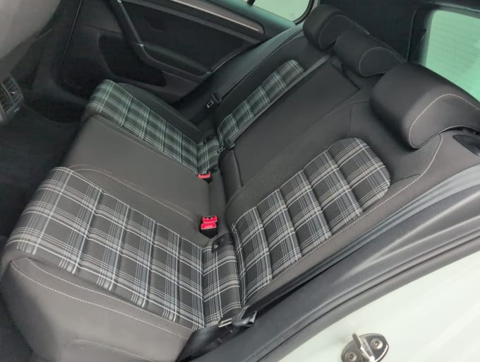 2025 Volkswagen Golf