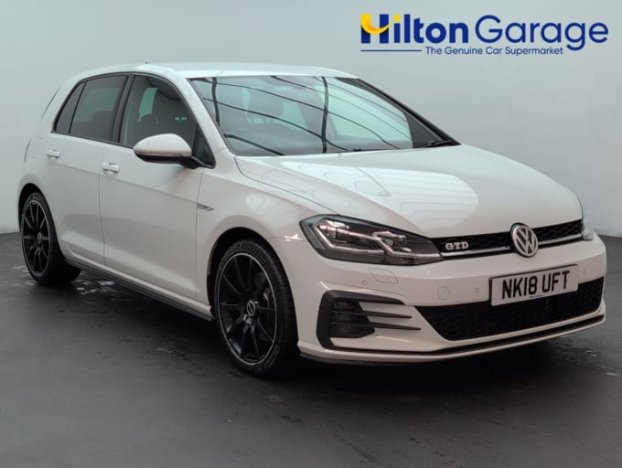 2025 Volkswagen Golf