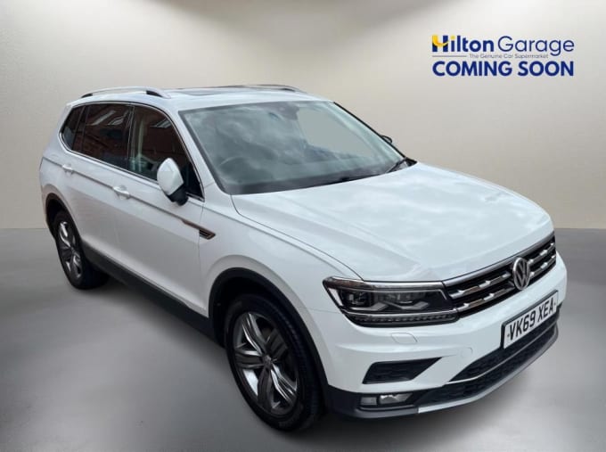 2025 Volkswagen Tiguan Allspace