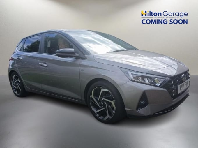 2025 Hyundai I20