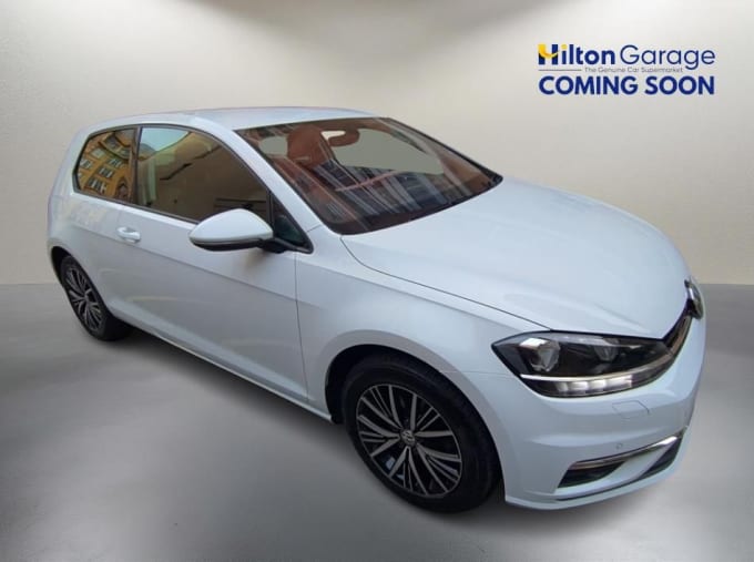 2025 Volkswagen Golf