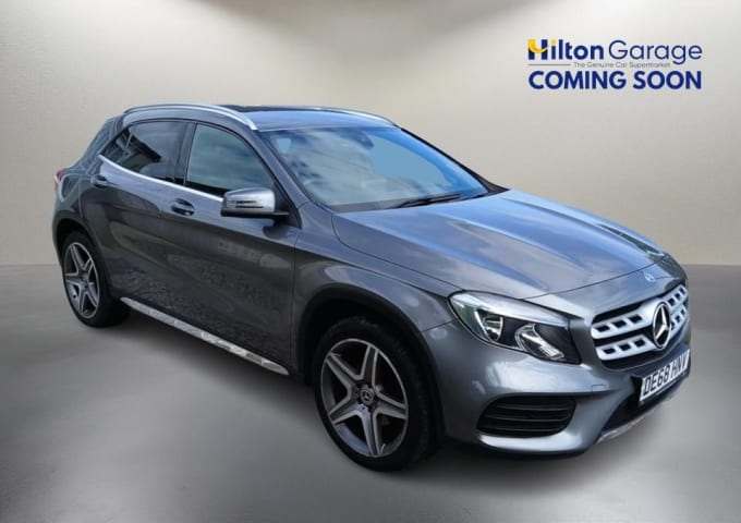 2025 Mercedes-benz Gla-class