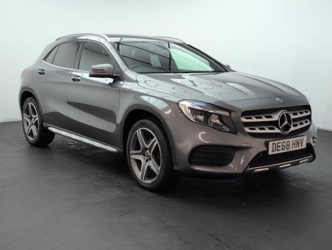 2025 Mercedes-benz Gla-class