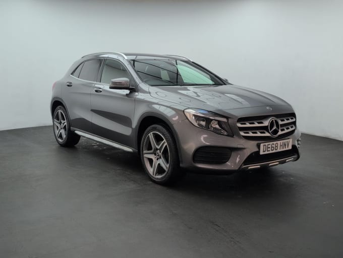 2025 Mercedes-benz Gla-class
