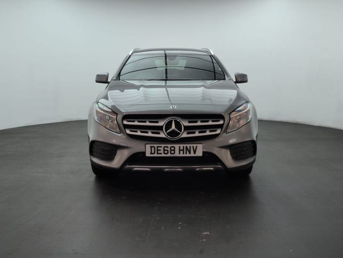 2025 Mercedes-benz Gla-class