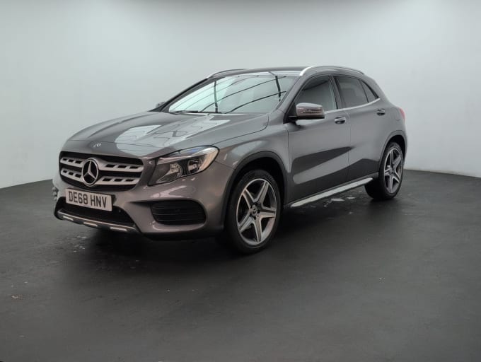 2025 Mercedes-benz Gla-class