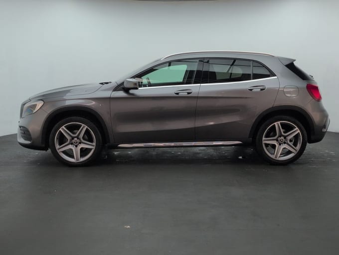 2025 Mercedes-benz Gla-class
