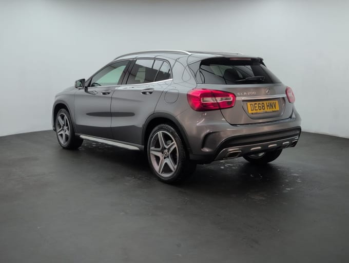 2025 Mercedes-benz Gla-class