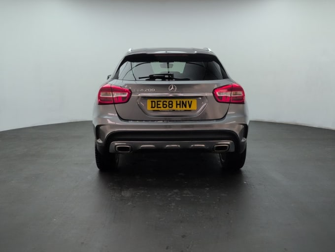 2025 Mercedes-benz Gla-class