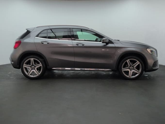 2025 Mercedes-benz Gla-class