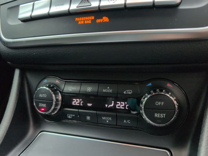 2025 Mercedes-benz Gla-class
