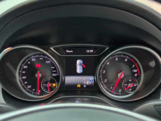 2025 Mercedes-benz Gla-class