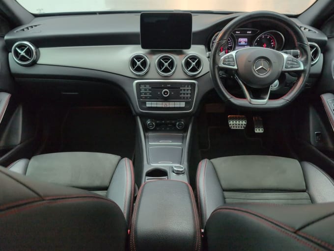 2025 Mercedes-benz Gla-class