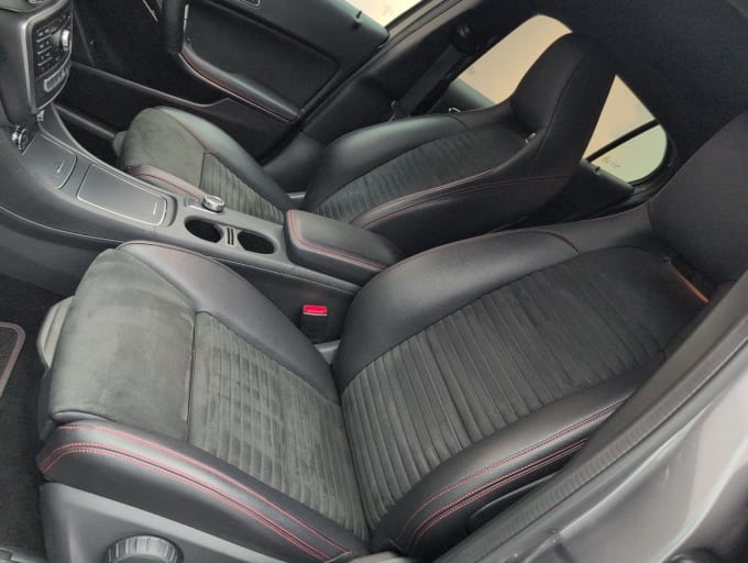 2025 Mercedes-benz Gla-class
