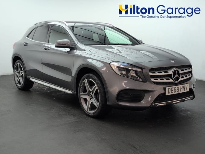 2025 Mercedes-benz Gla-class