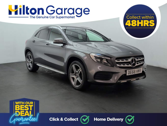 2025 Mercedes-benz Gla-class