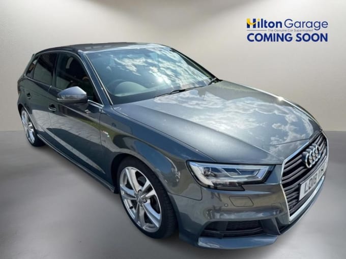 2025 Audi A3