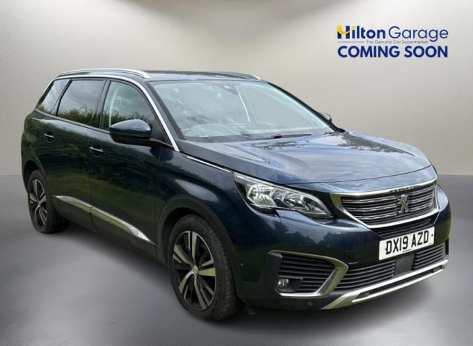 2025 Peugeot 5008