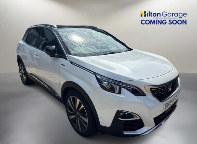 2025 Peugeot 3008