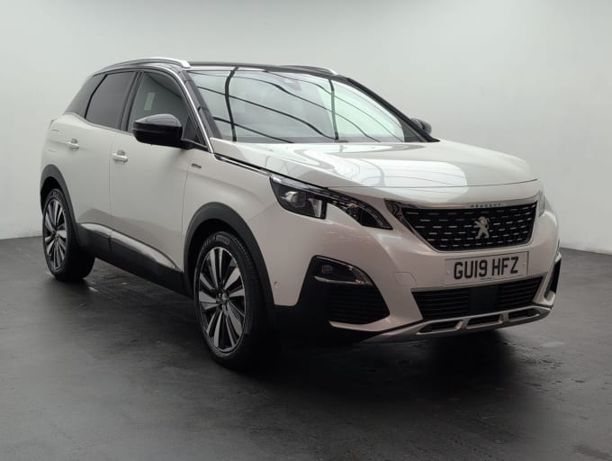 2025 Peugeot 3008