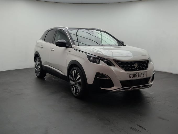 2025 Peugeot 3008