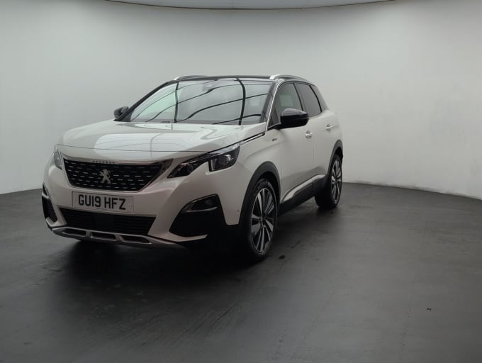 2025 Peugeot 3008