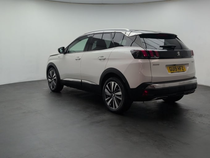2025 Peugeot 3008