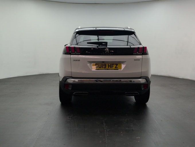 2025 Peugeot 3008