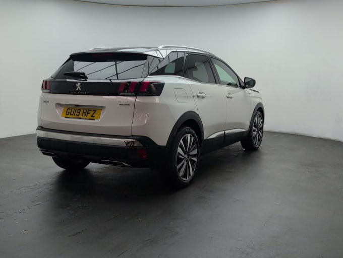 2025 Peugeot 3008