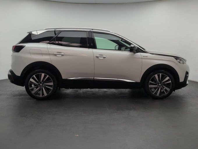 2025 Peugeot 3008