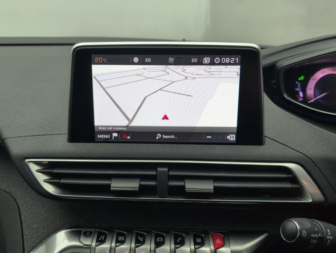 2025 Peugeot 3008