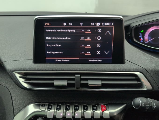 2025 Peugeot 3008