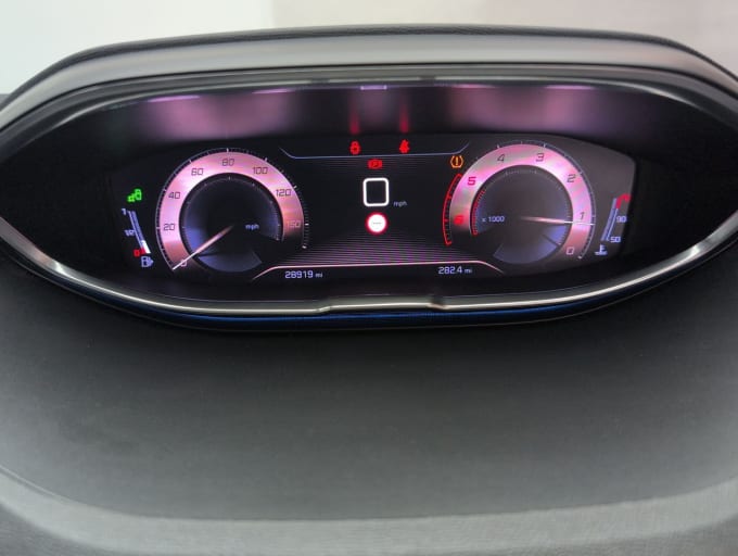 2025 Peugeot 3008